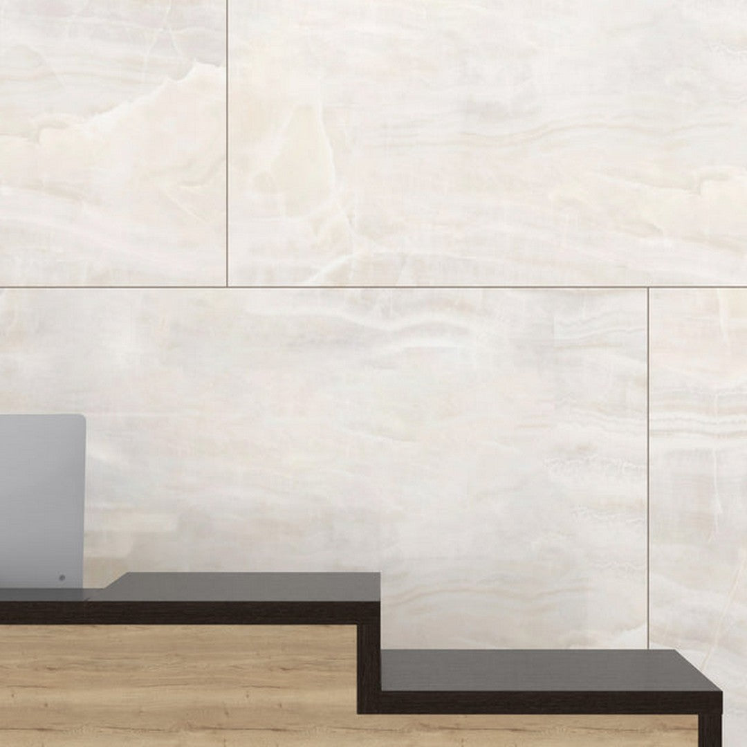 Emser-Expanse-63-x-126-Rectified-Polished-Porcelain-Tile-Onix-White