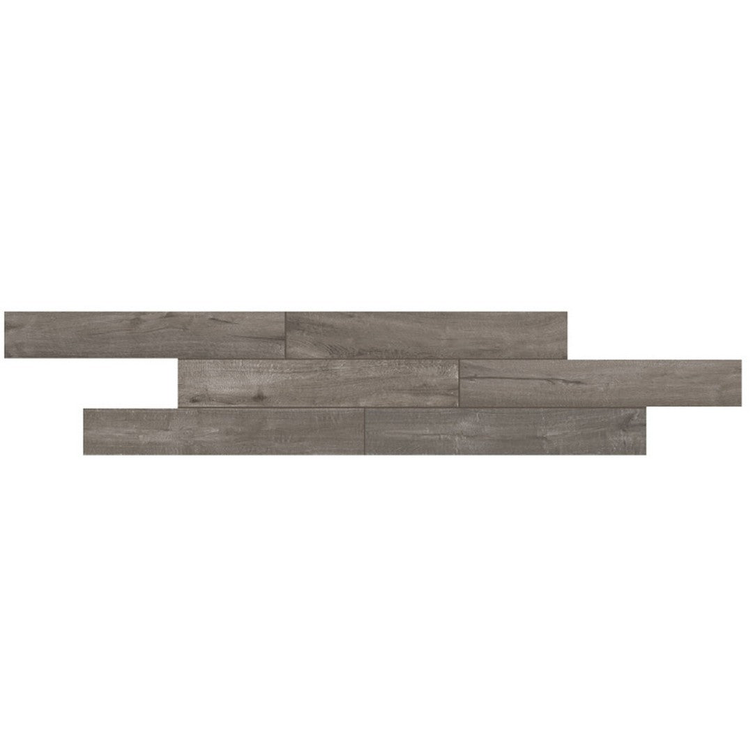 Daltile Platinum 6" x 36" Matte Porcelain Floor Tile