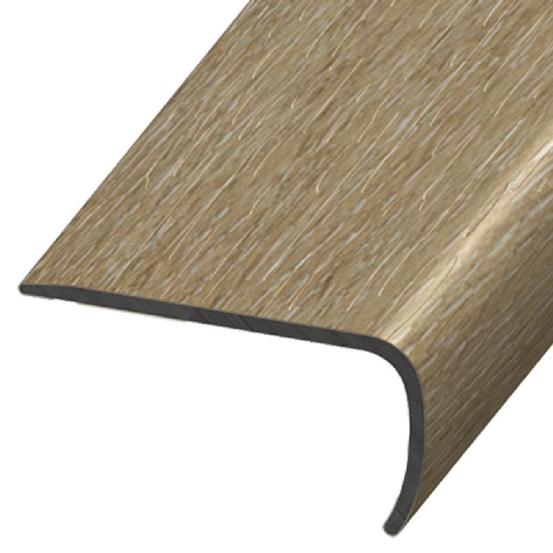 Johnson Skyview 2" x 94" Vinyl Versaedge Stairnose