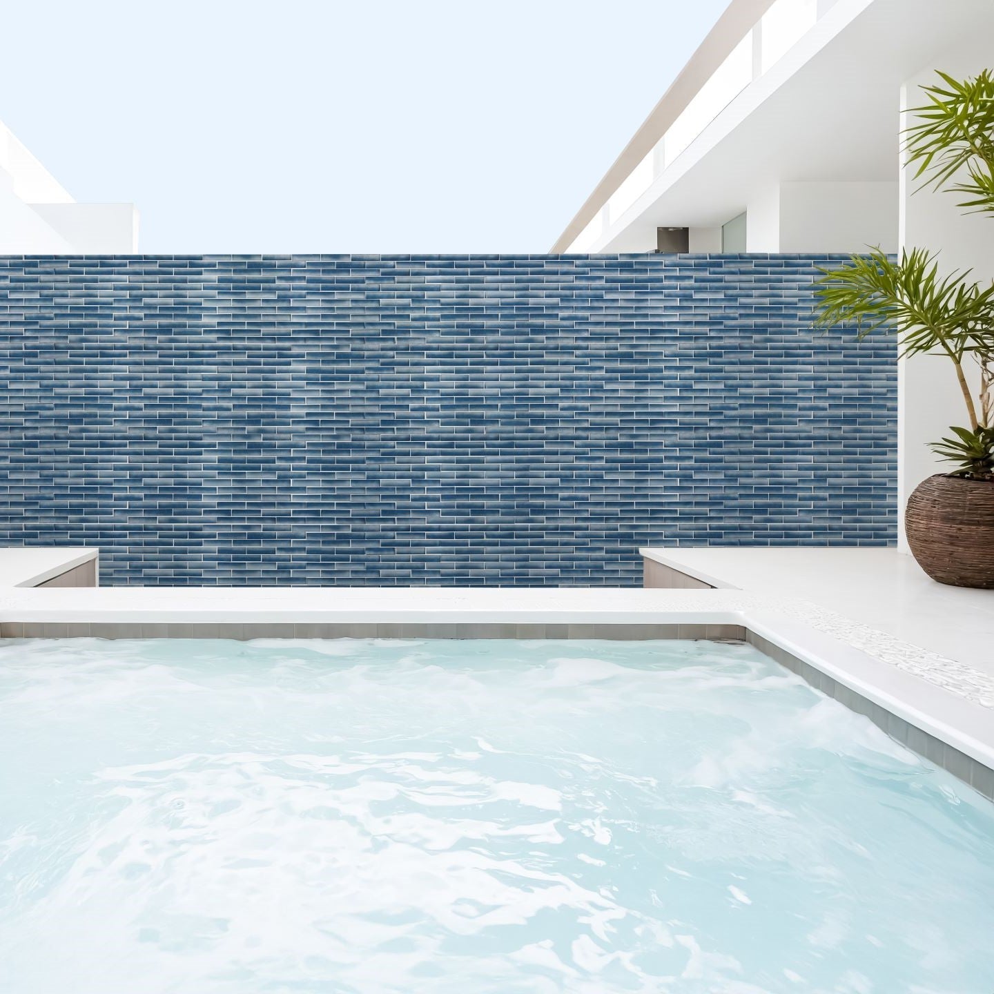 Bati-Orient-Linear-Glass-11.8-x-11.7-Matte-Baguette-Mosaic-Blue-Mix