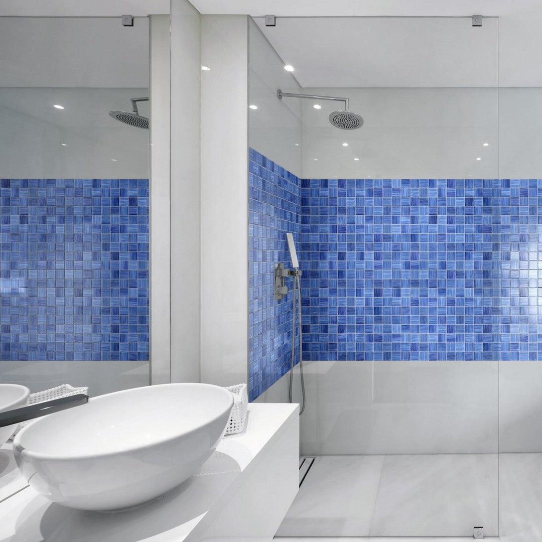 Bati-Orient-Linear-Glass-12-x-12-Pool-Striped-3-Mosaic-Cobalt-Blue