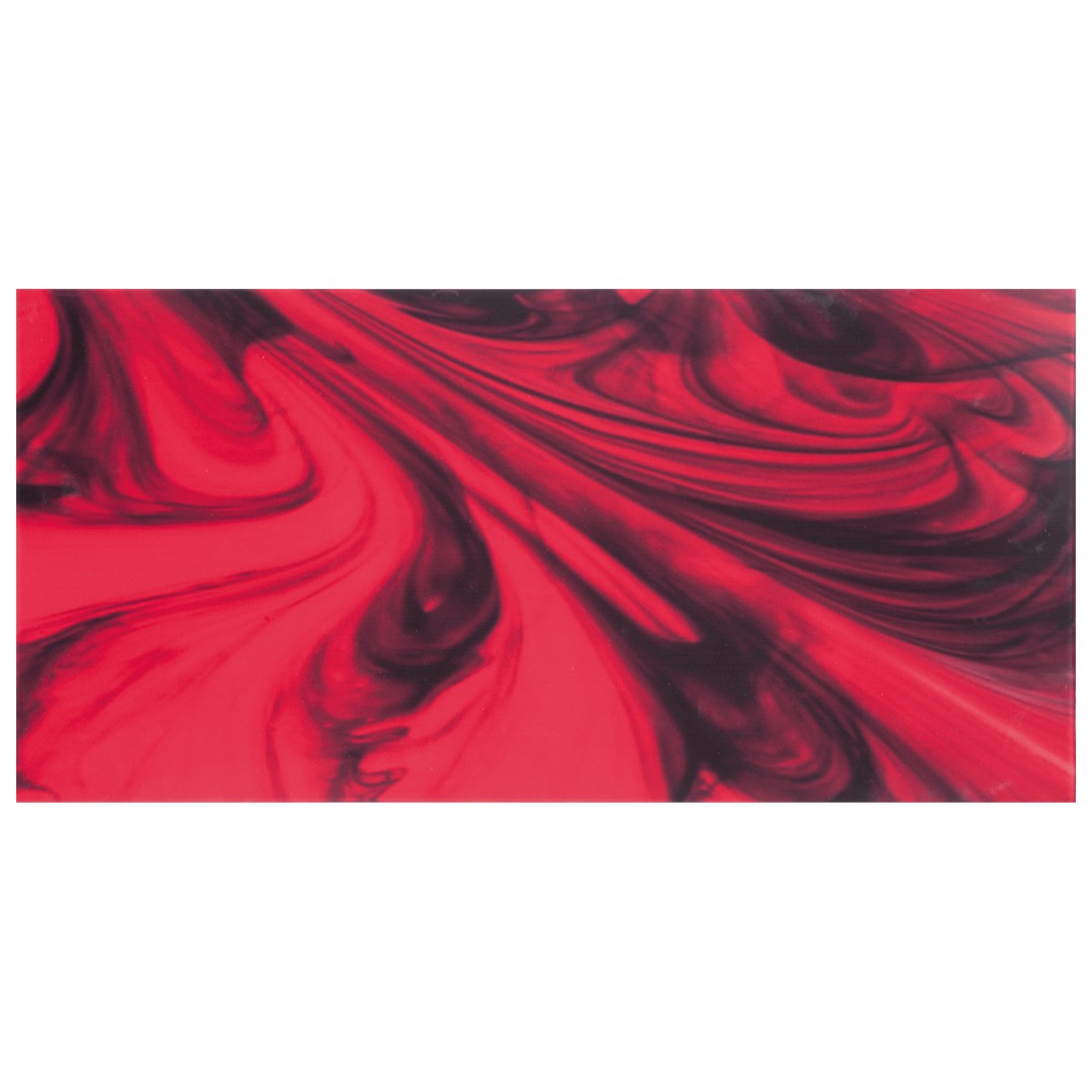 Bati Orient Terrazzo 11.8" x 23.8" Décor Glass Tile