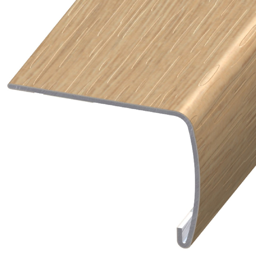 Johnson Bella Vista 2" x 94" Laminate Extra Tall Versaedge