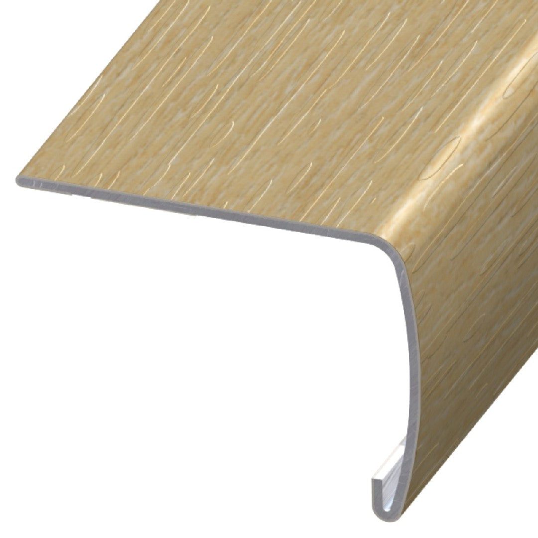 Johnson Cellar House 2" x 94" Vinyl Extra Tall Versaedge