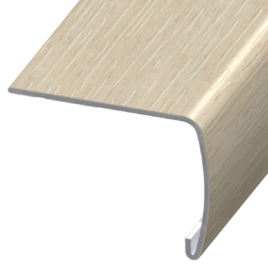 Johnson Cellar House 2" x 94" Vinyl Extra Tall Versaedge