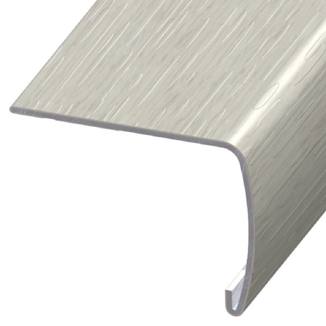 Johnson Cellar House 2" x 94" Vinyl Extra Tall Versaedge