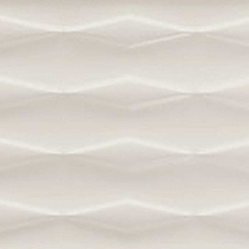 American Olean Visual Impressions 8" x 24" Glazed Ceramic Linear Diamond Wall Tile