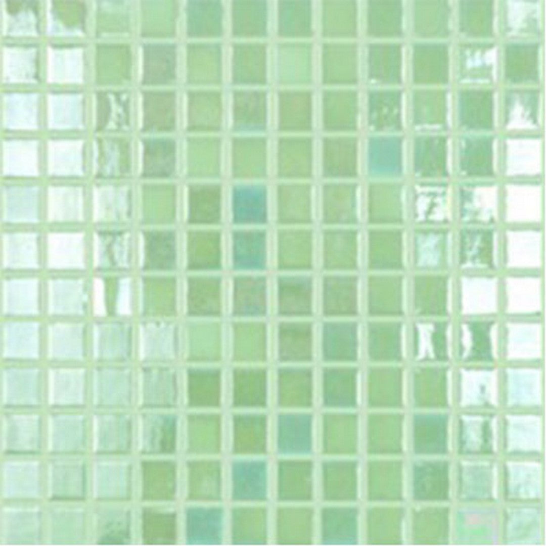 Tesoro Glow Glass 12" x 12" Glass 1" Mosaic