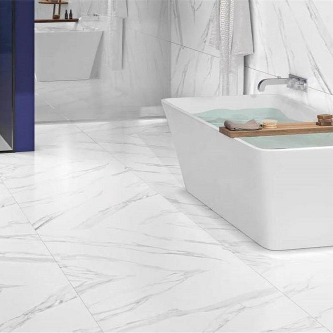 Tesoro-Porcelanato-36-x-36-Rectified-Matte-Porcelain-Tile-Bianco-Carrara