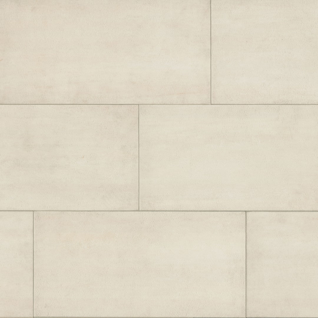 MS International Trecento 12" x 24" Low Gloss Luxury Vinyl Tile 12MIl Rigid Core