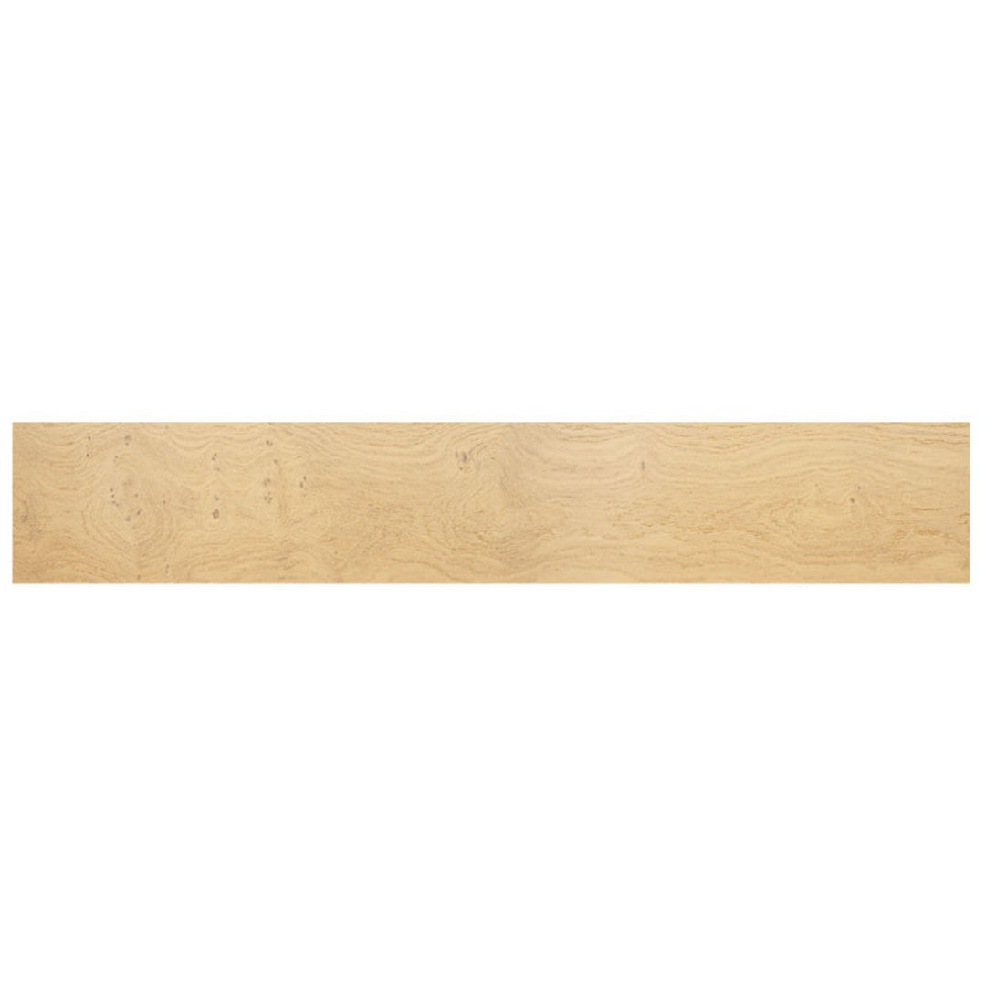 MS International Kelmore 7" x 48" Brushed Hardwood Plank