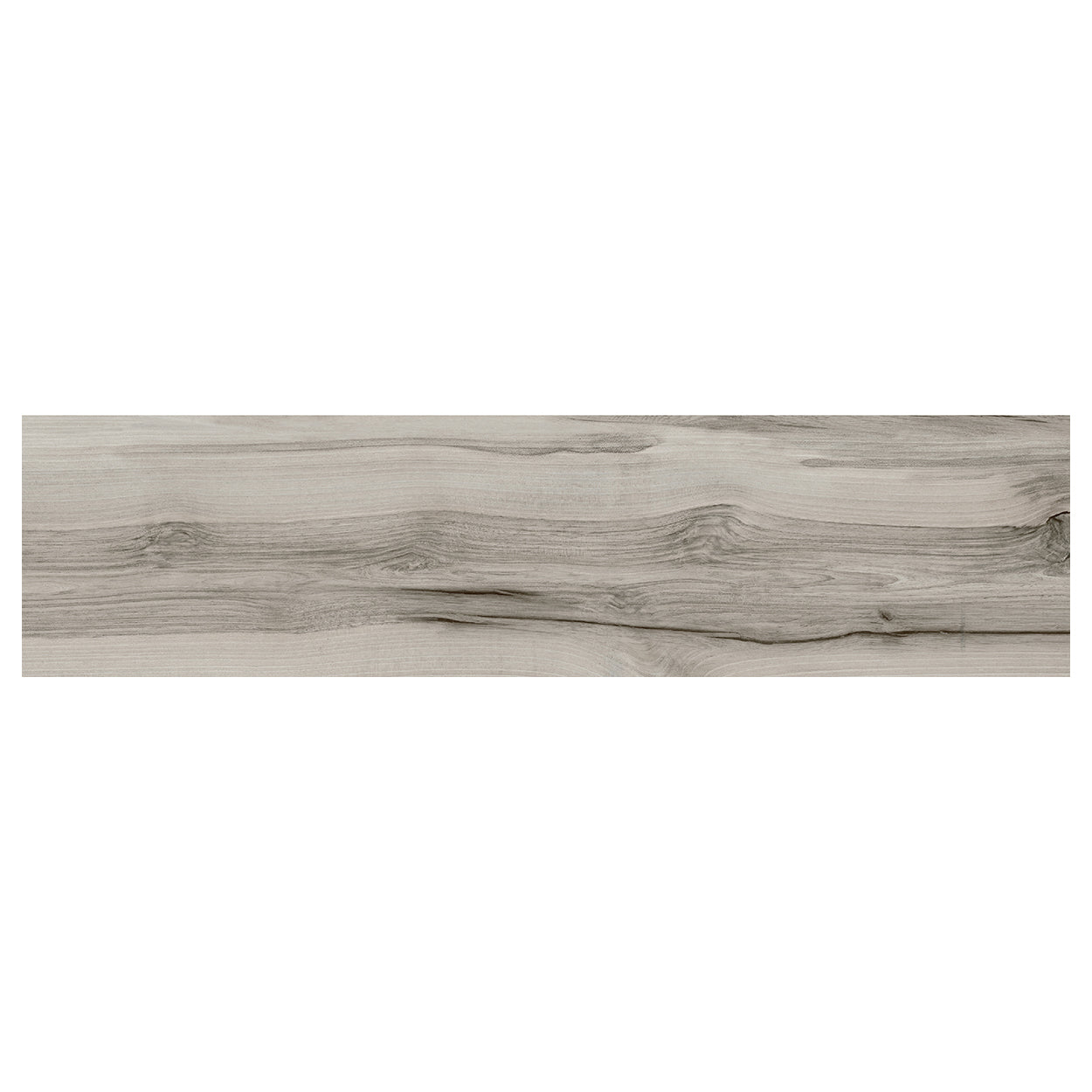 Del Conca USA Voyage 6" x 24" Glazed Porcelain Plank