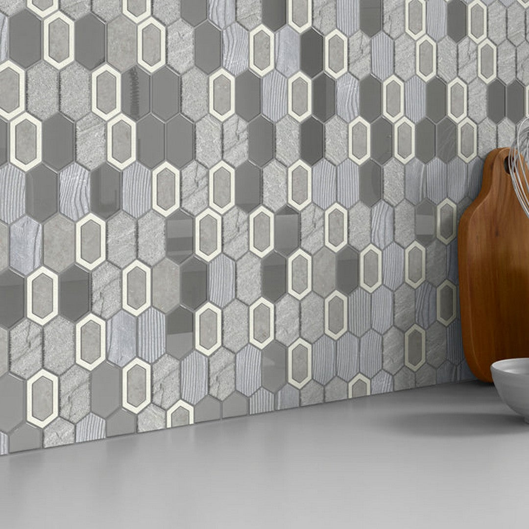 Emser-Literati-12-x-12-Gloss-and-Matte-Stone-and-Glass-Mosaic-Poe