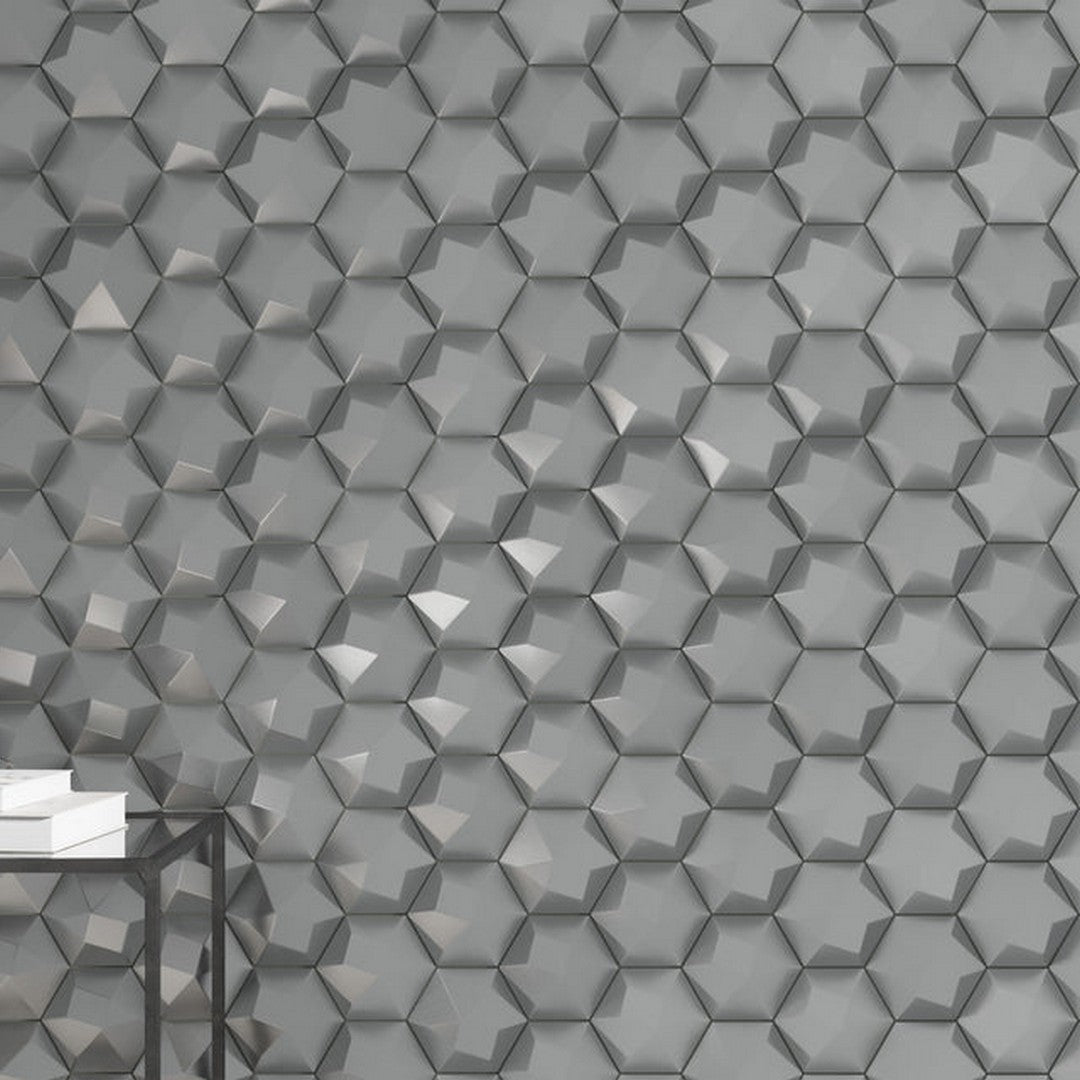 Emser-Code-6-x-7-Matte-Hexagon-High-Ceramic-Tile-Metallic-Hex-High