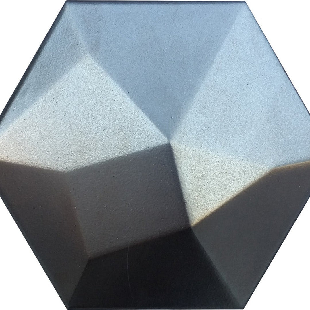 Emser Code 6" x 7" Matte Hexagon High Ceramic Tile