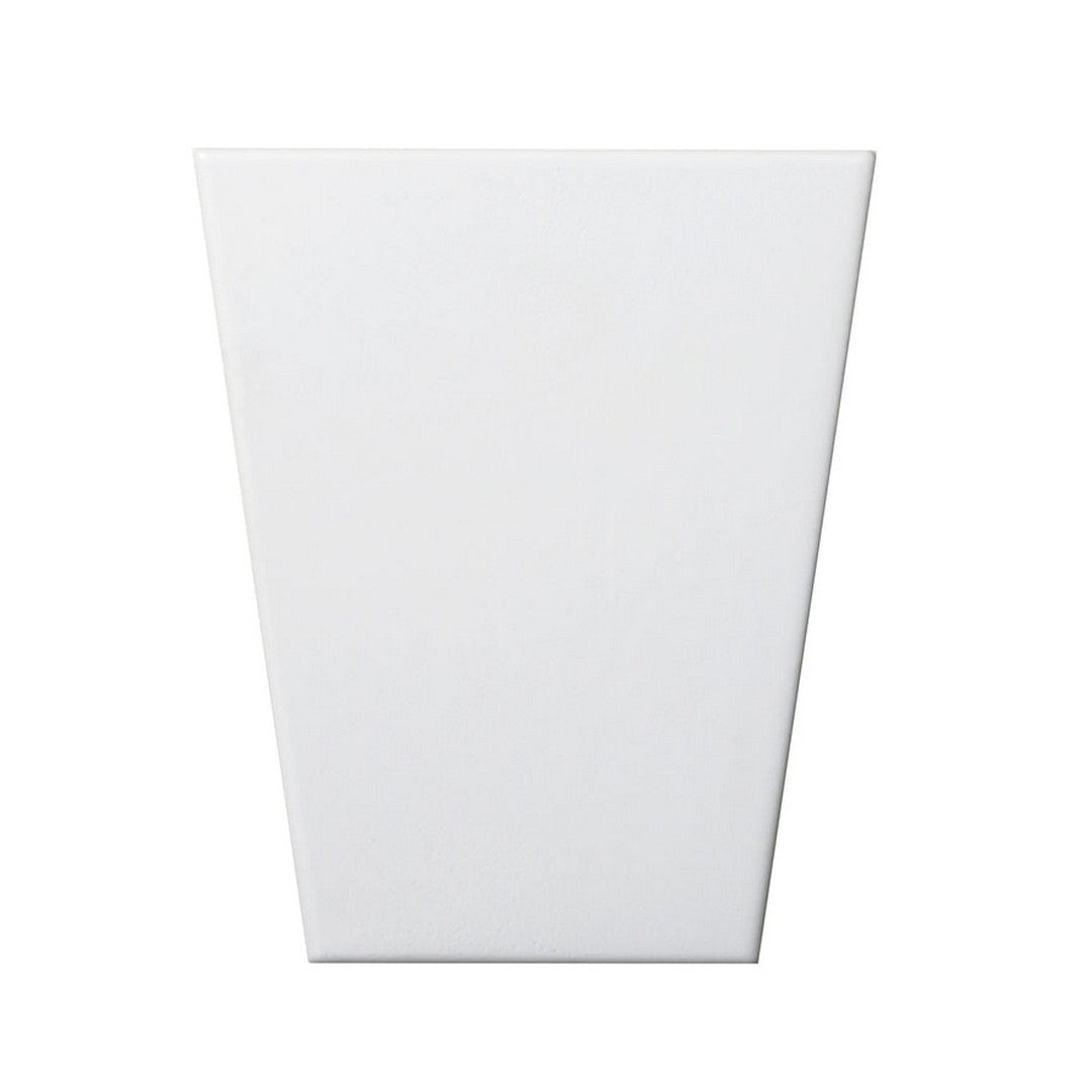 Emser Code 5" x 6" Matte Wedge Smooth Ceramic Tile