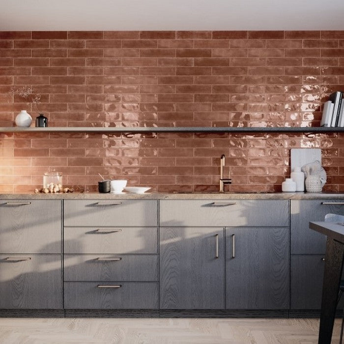 Emser-Pigmenta-3-x-12-Pressed-Glossy-Ceramic-Wall-Tile-Sienna