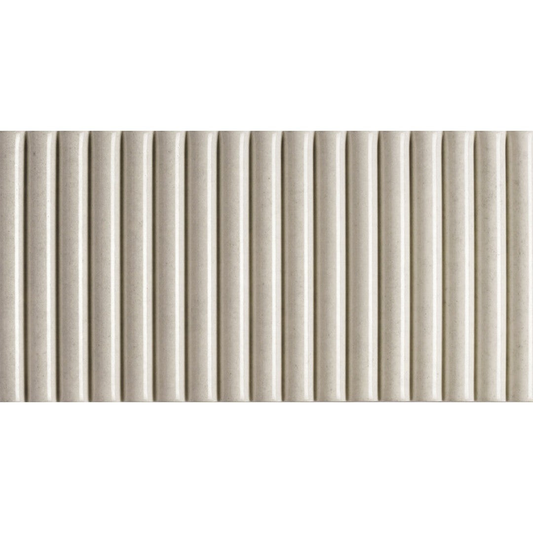 Emser Pagoni 4" x 9" Extruded Glossy Porcelain Tile