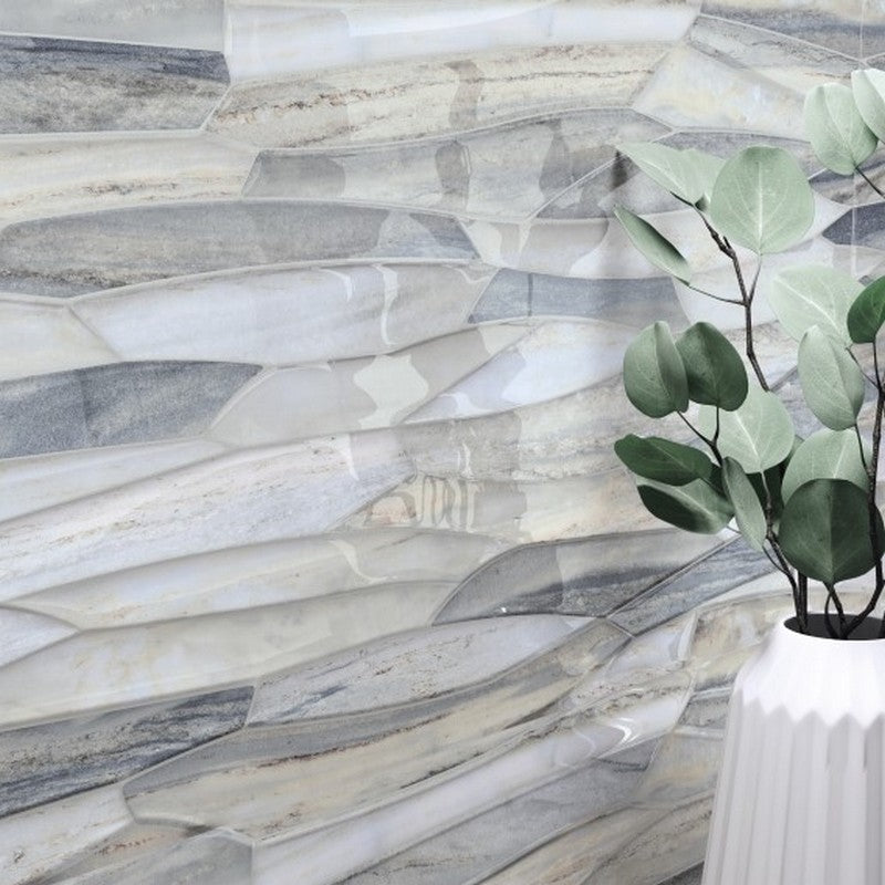 Emser-Kudos-16-x-47-Rectified-Glossy-Porcelain-Tile-View-Indigo