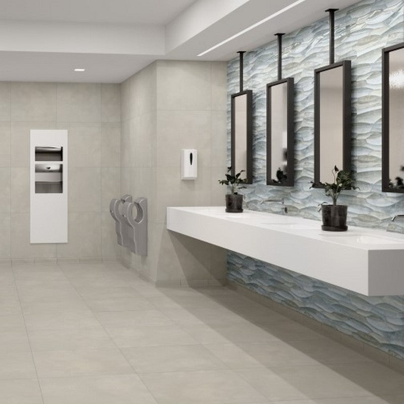 Emser-Kudos-16-x-47-Rectified-Glossy-Porcelain-Tile-View-Indigo