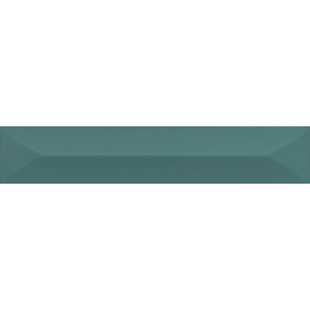 Emser Estasi 3" x 12" Pressed Glossy Peak Ceramic Wall Tile