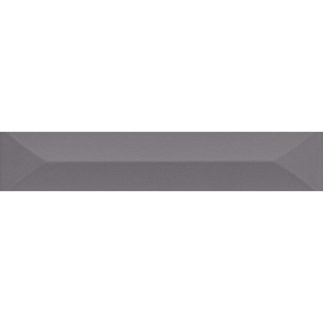 Emser Estasi 3" x 12" Pressed Matte Peak Ceramic Wall Tile