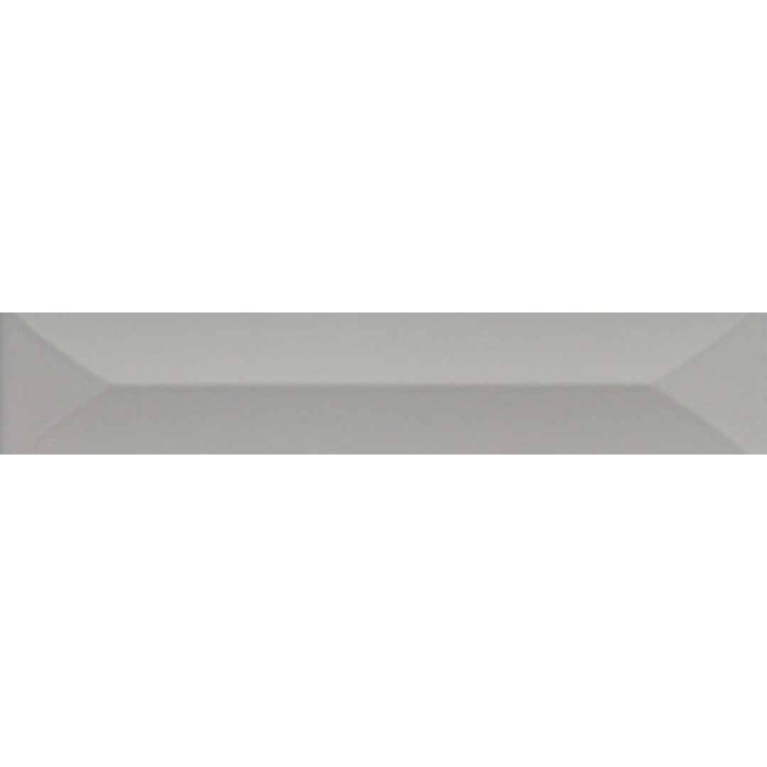 Emser Estasi 3" x 12" Pressed Matte Peak Ceramic Wall Tile