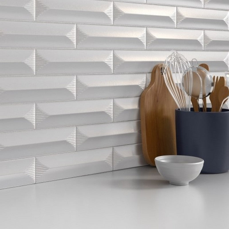 Emser-Euphoria-3-x-12-Pressed-Satin-Arrow-Ceramic-Tile-Silver-A