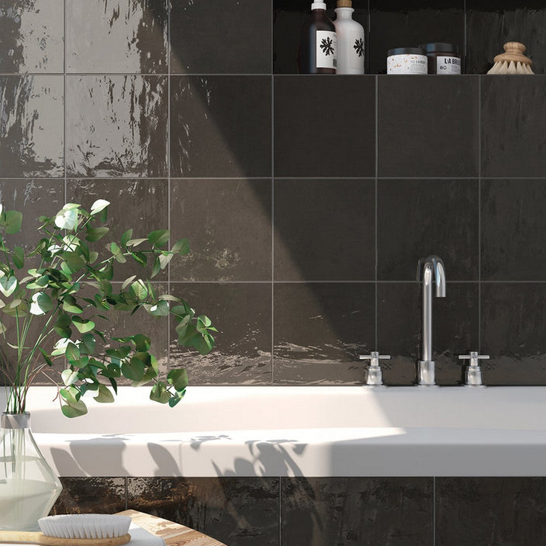 Emser-Passion-9-x-9-Pressed-Glossy-Porcelain-Tile-Nero