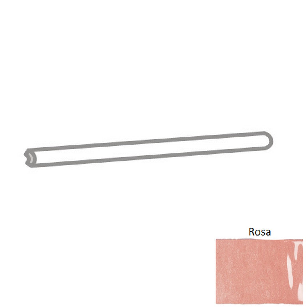 Emser Passion 0.5" x 8" Porcelain Jolly Trim