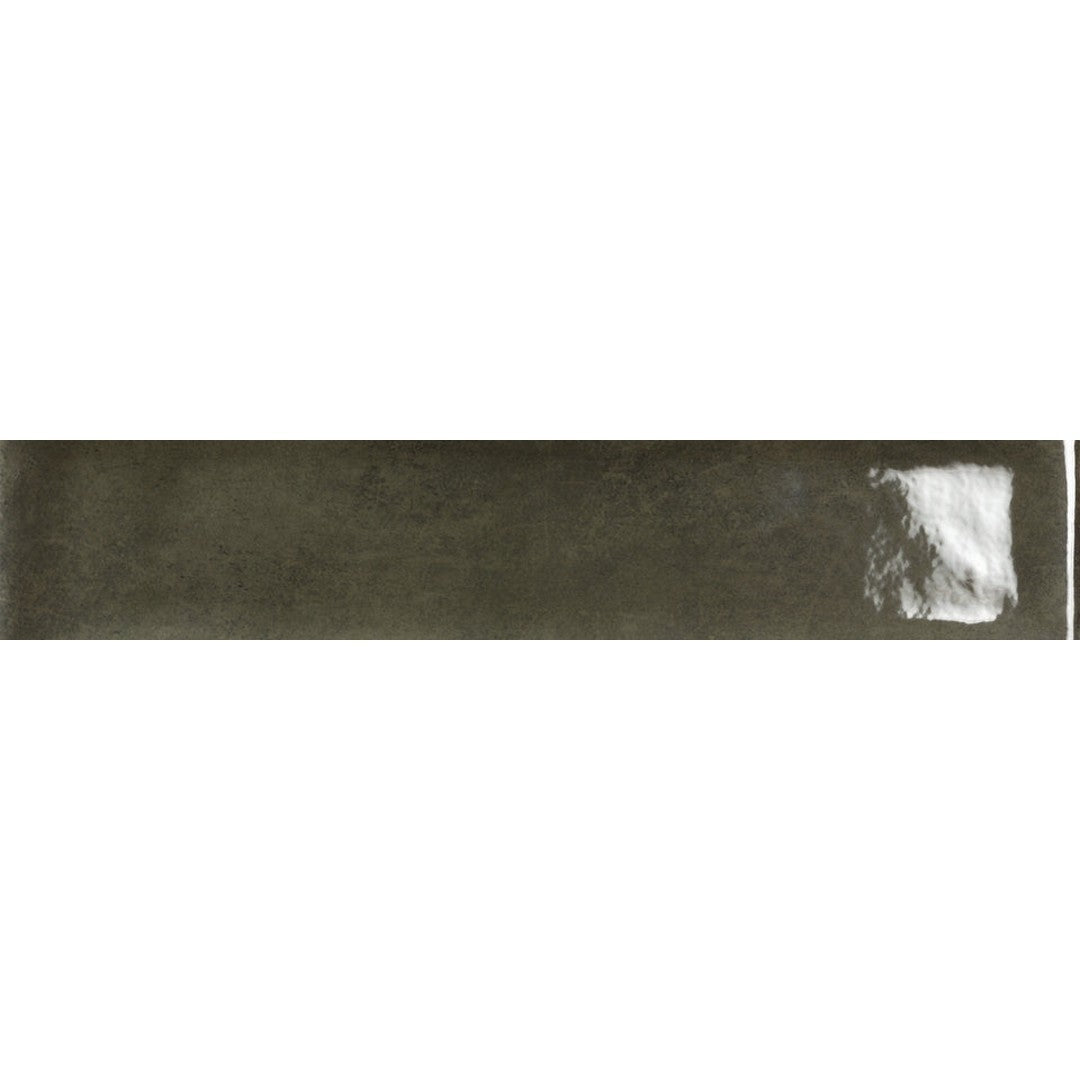 Emser Raku 3" x 12" Pressed Glossy Ceramic Tile