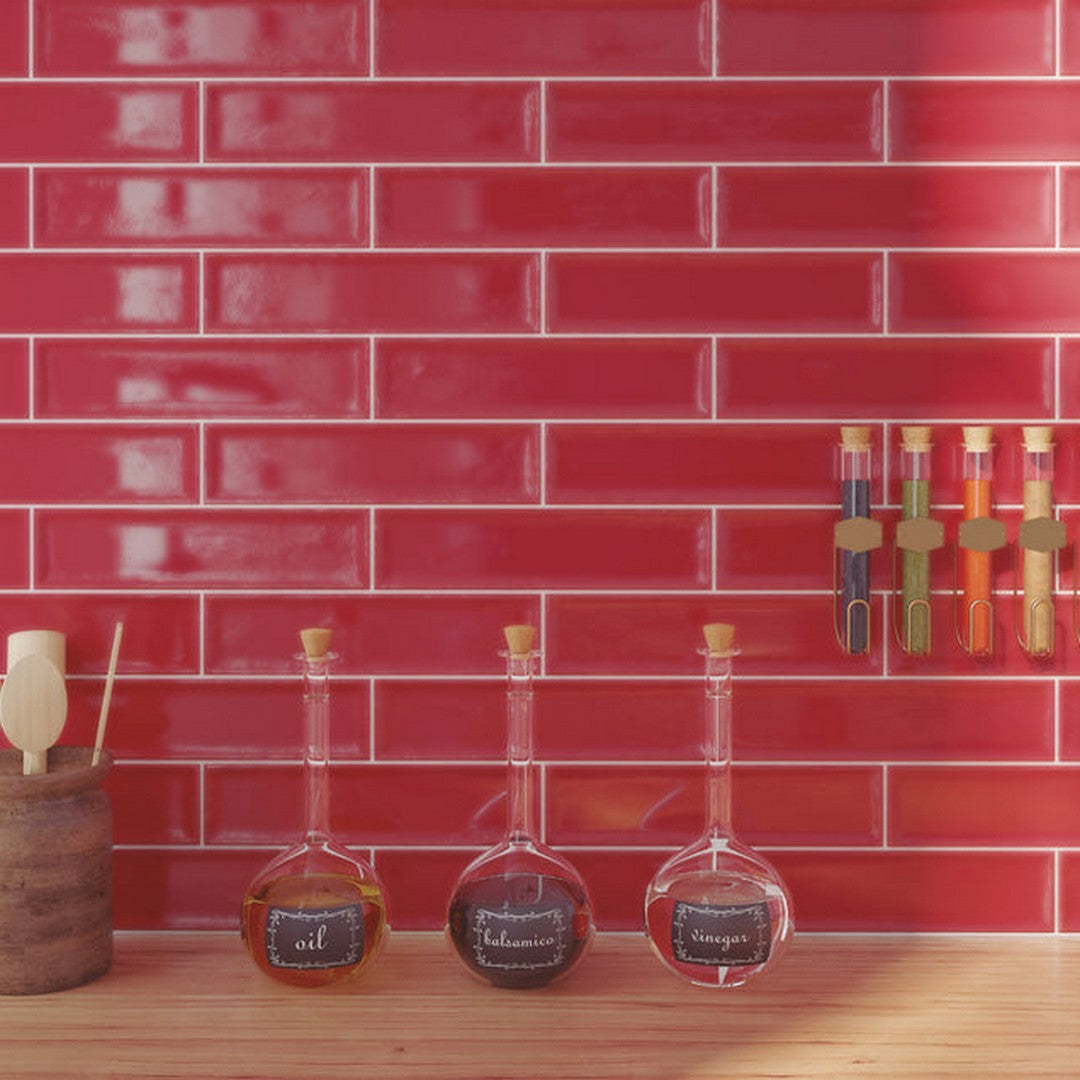 Emser-Raku-3-x-12-Pressed-Glossy-Ceramic-Tile-Ruby