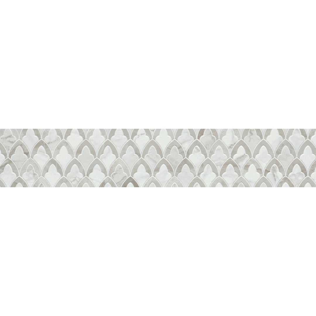 Emser Marquesa 16" x 47" Rectified Satin Ceramic Tile