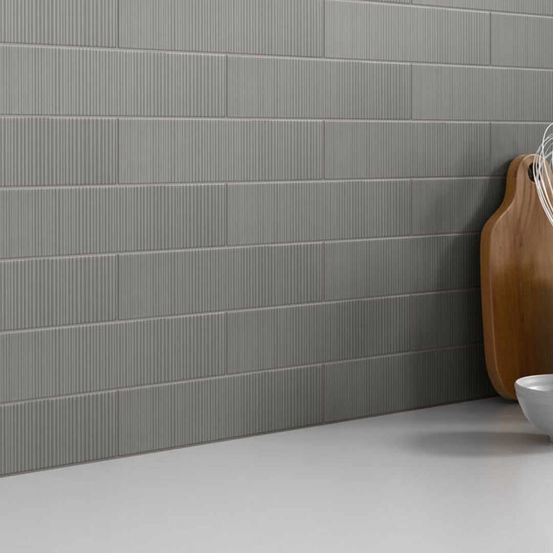 Emser-Express-3-x-12-Pressed-Glossy-Ceramic-Tile-Gray-Linear
