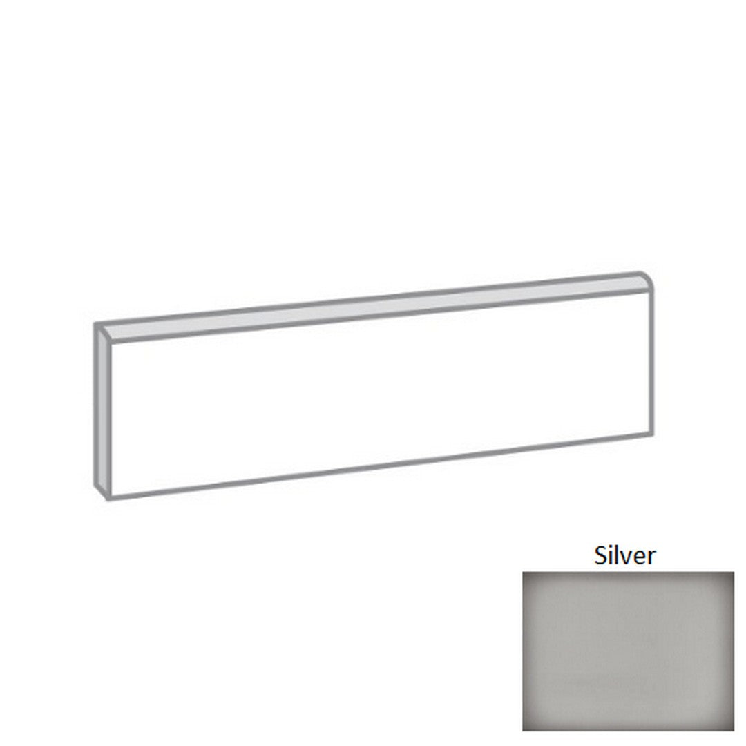 Emser Ombre 4" x 12" Ceramic Wall Bullnose