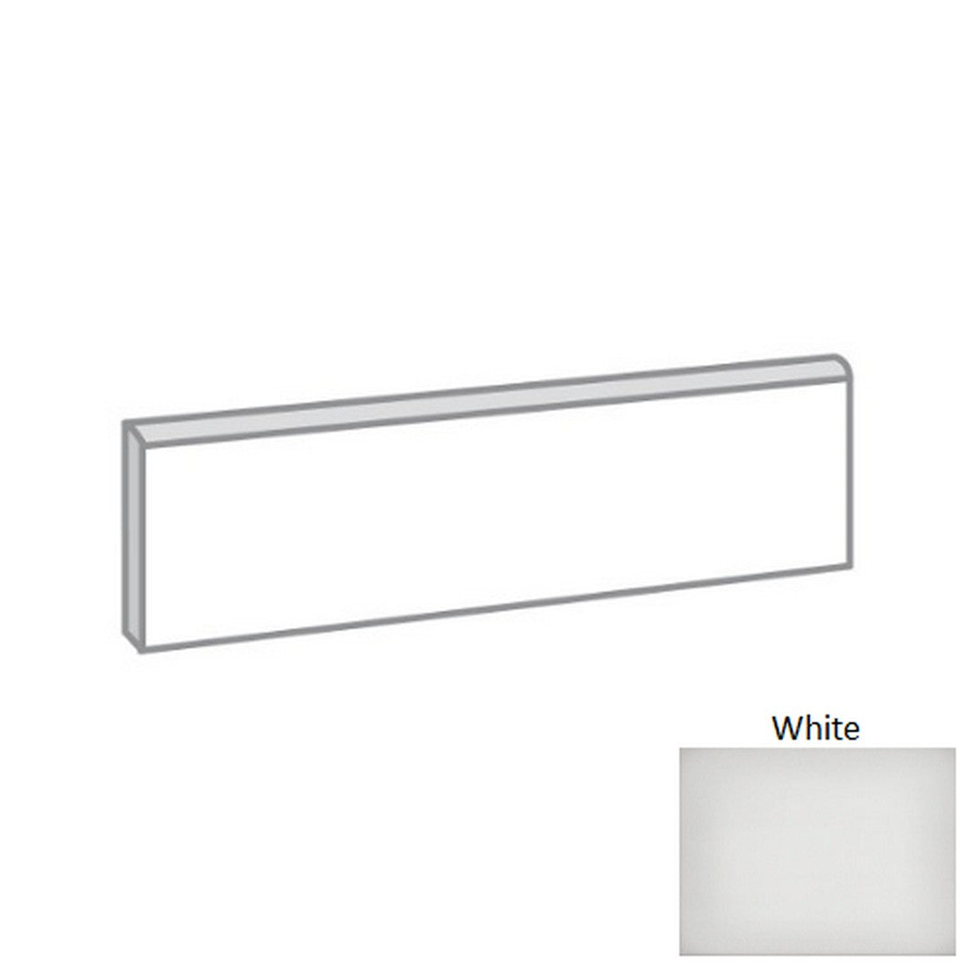 Emser Ombre 4" x 12" Ceramic Wall Bullnose