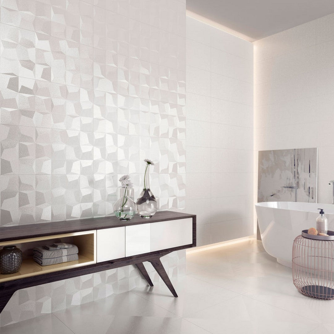 Emser-Nuovo-12-x-36-Ceramic-Satin-Wall-Tile-Cubic-White