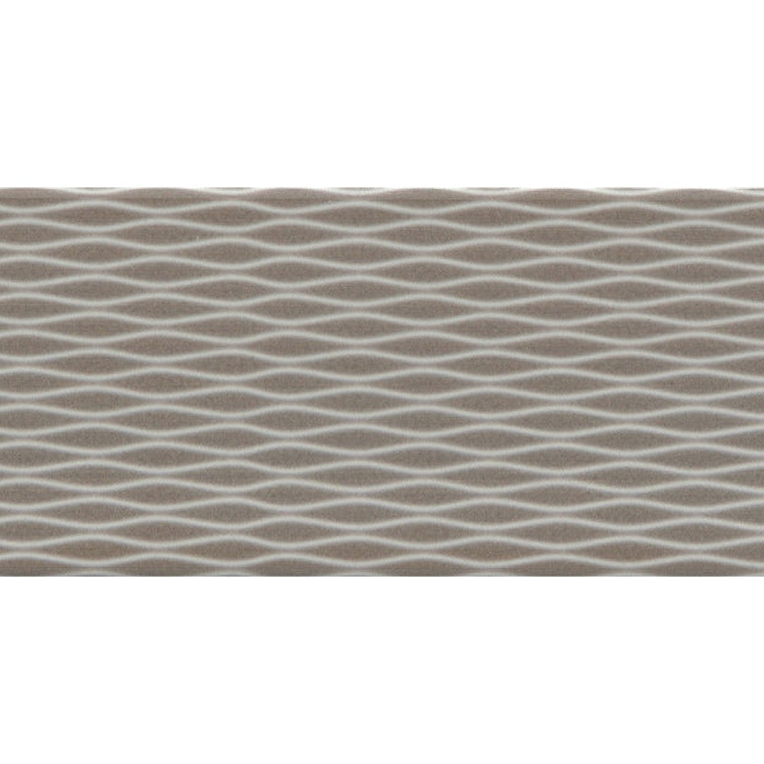 Emser Motif II - 4" x 12" Pressed Glossy Ceramic Tile