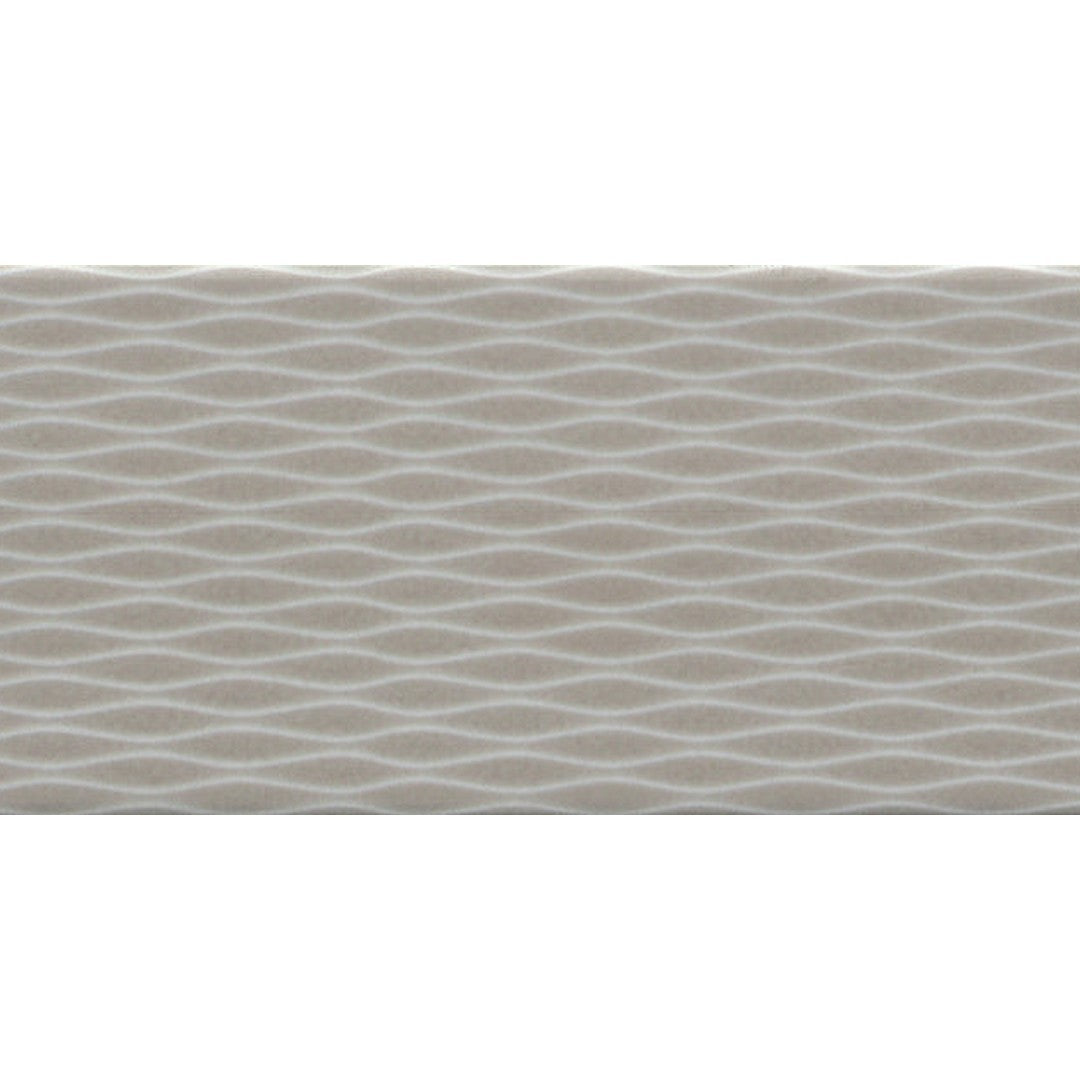 Emser Motif II - 4" x 12" Pressed Glossy Ceramic Tile