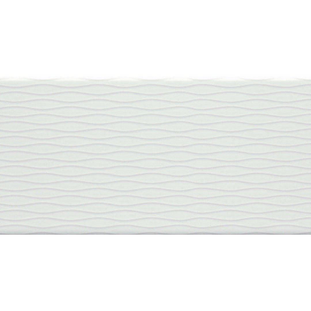 Emser Motif II - 4" x 12" Pressed Glossy Ceramic Tile