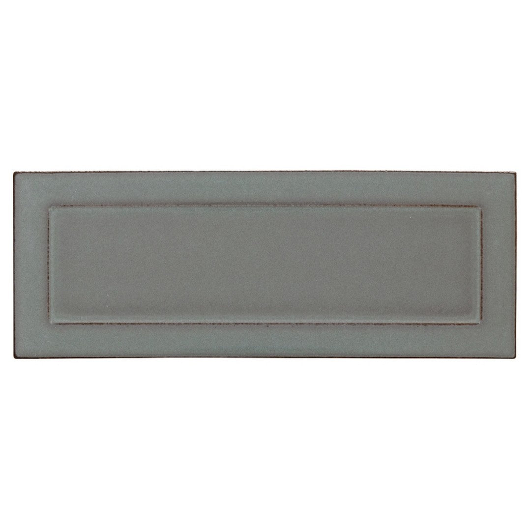 Emser Cuadro 4" x 9" Pressed Glossy Porcelain Wall Tile