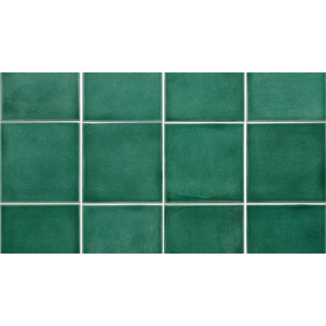 Emser Kaze 12" x 16" Glossy Ceramic Mosaic