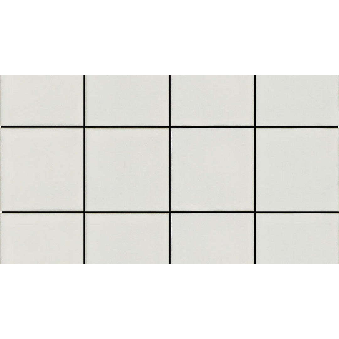 Emser Kaze 12" x 16" Glossy Ceramic Mosaic