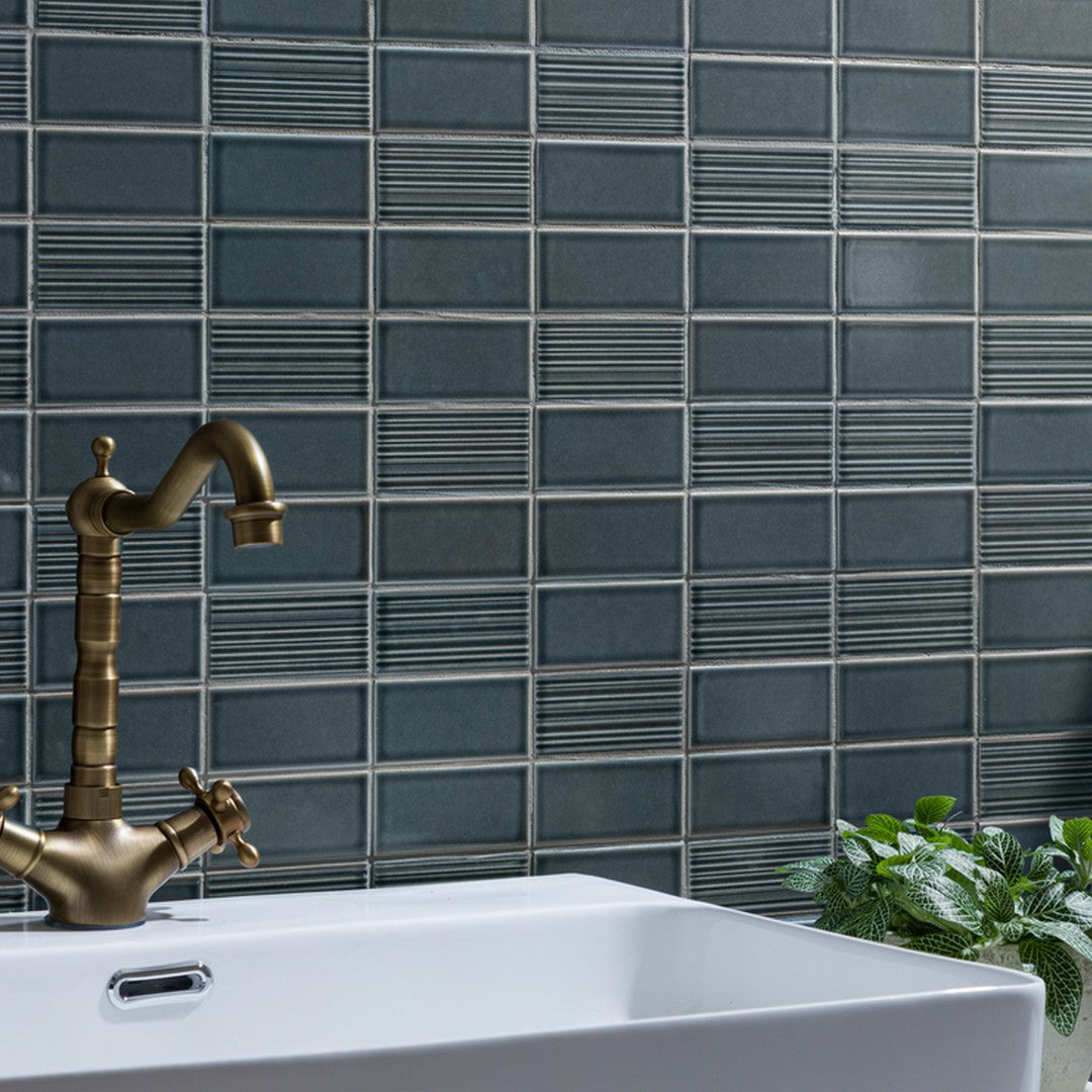 Emser-Nagara-11-x-11-Ceramic-Matte-Mosaic-Navy