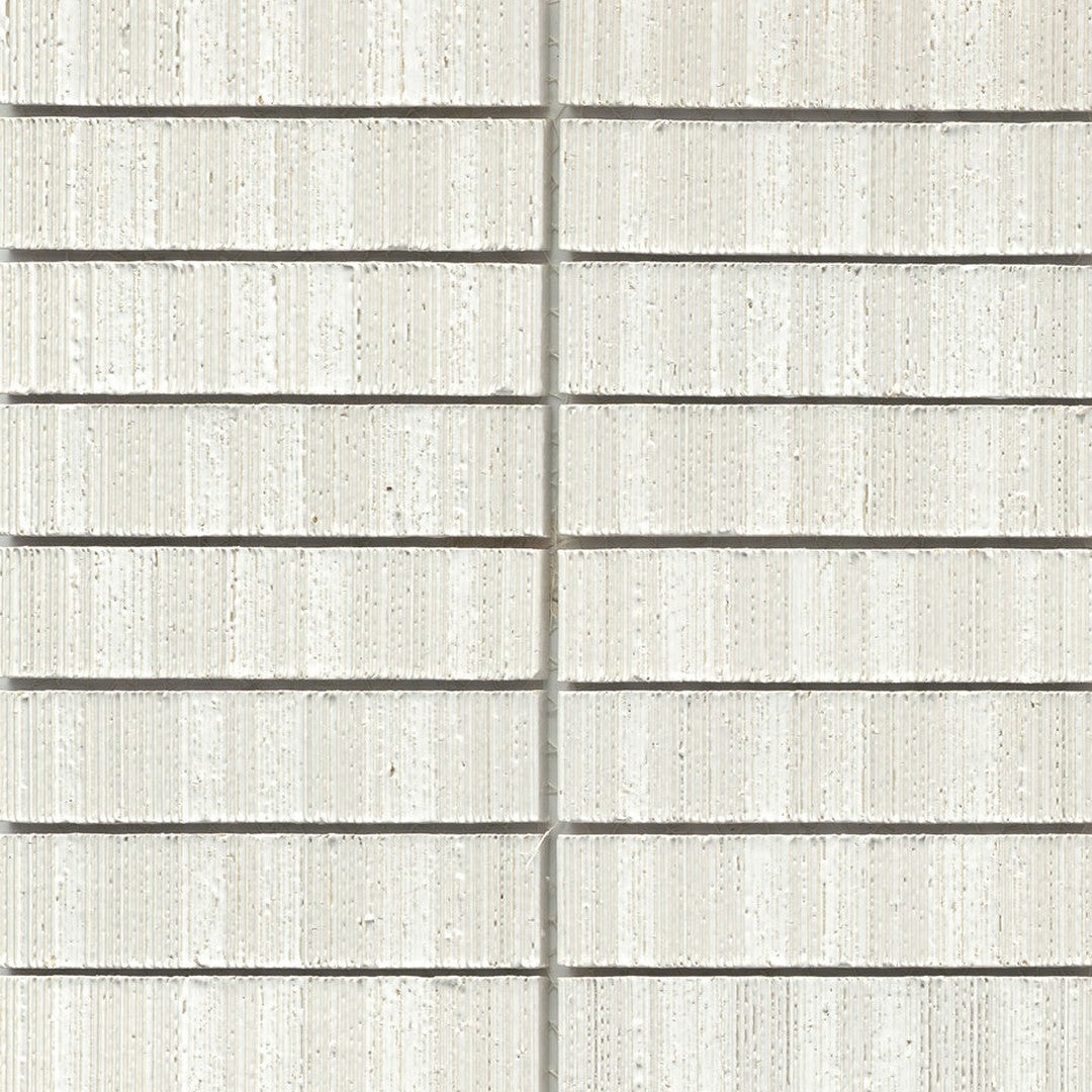 Emser Newtro 12" x 12" Pressed Glossy Ceramic Mosaic