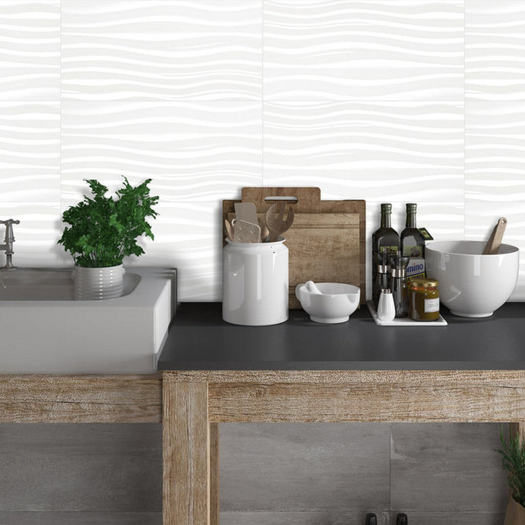 Emser-Jazz-12-x-24-Rectified-Glossy-Ripple-Ceramic-Tile-White-Ripple