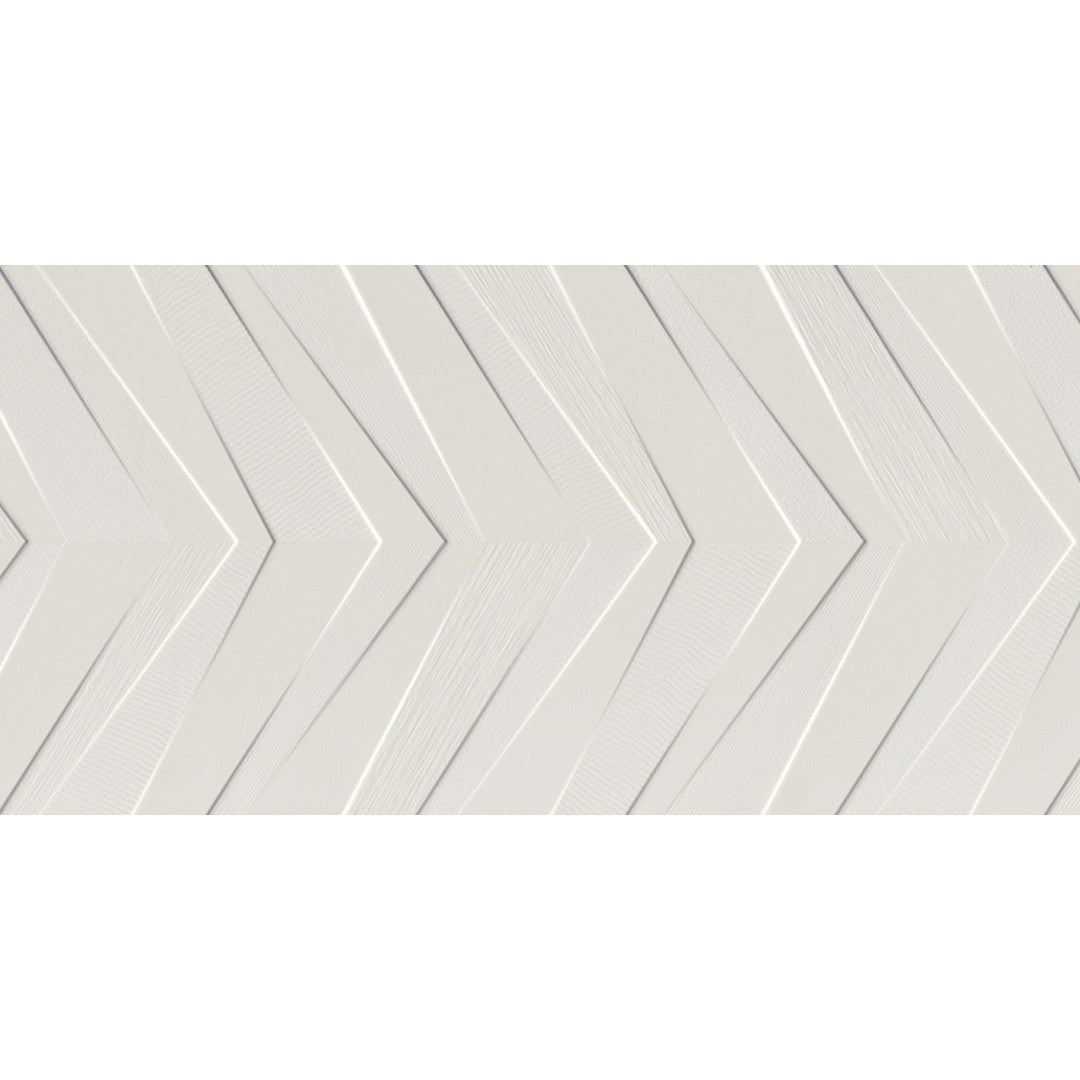 Emser Synergy 16" x 47" Pressed Satin Ceramic Tile