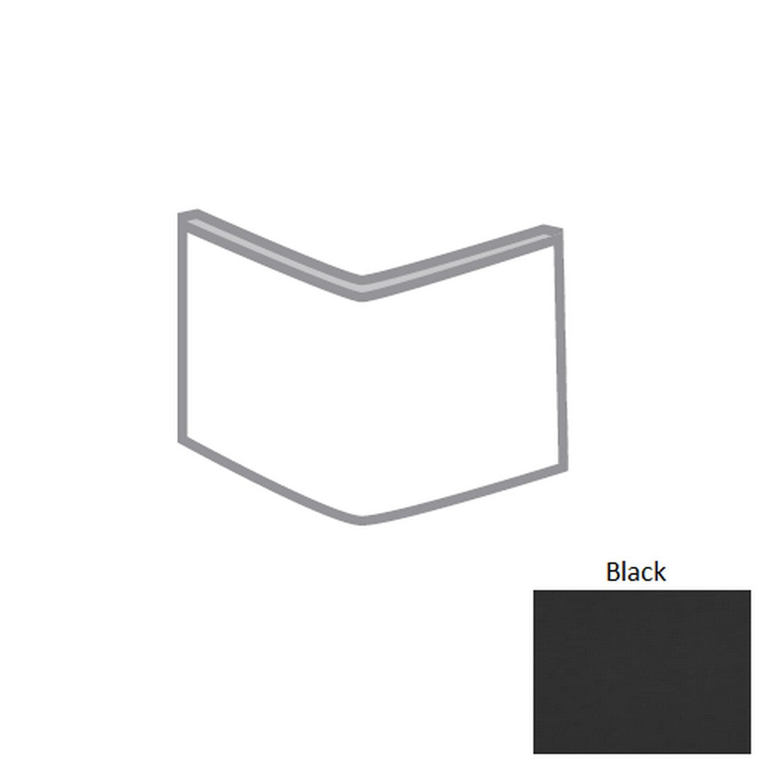 Emser Source 2" x 2" Matte Porcelain Cove Corner