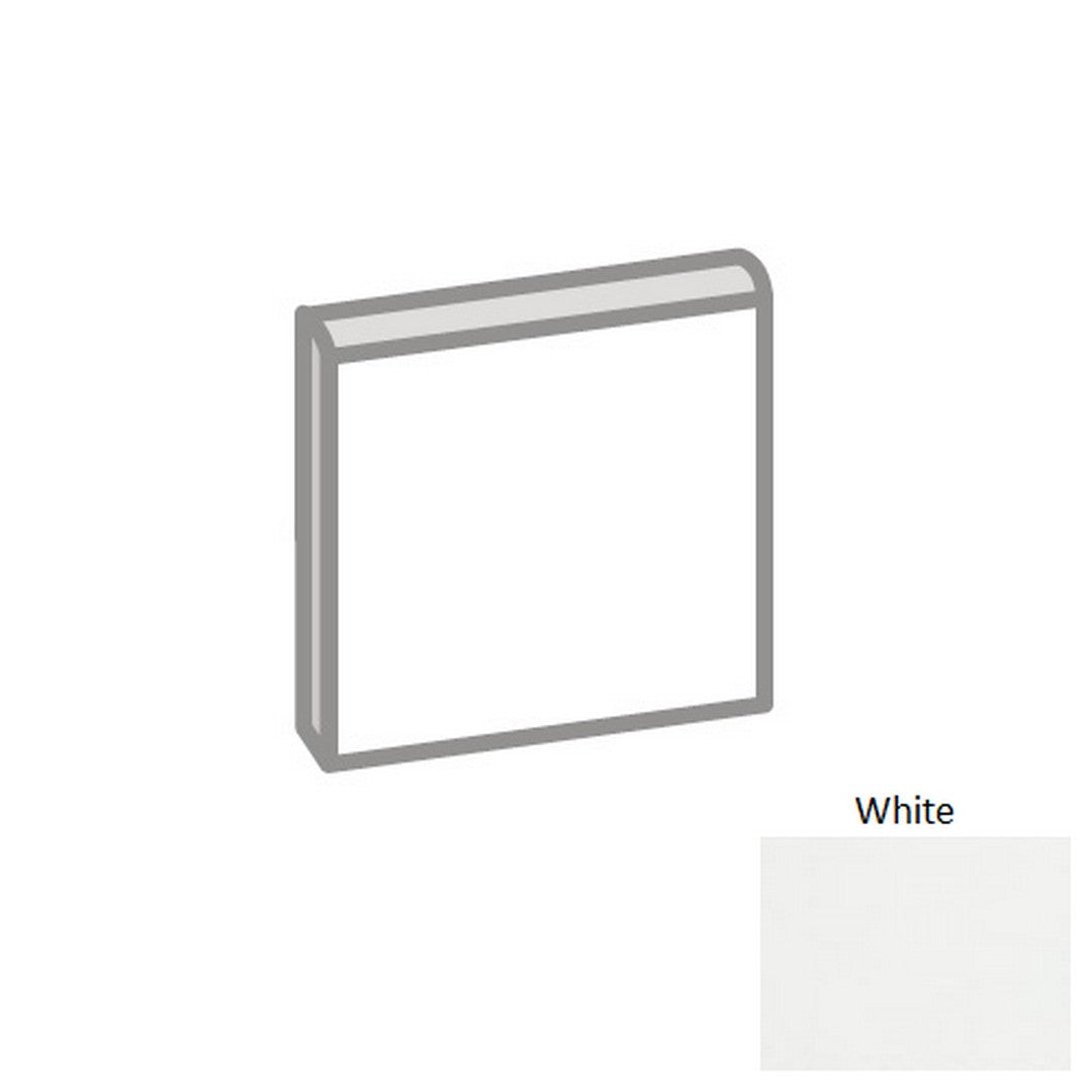 Emser Source 2" x 2" Matte Porcelain Bullnose