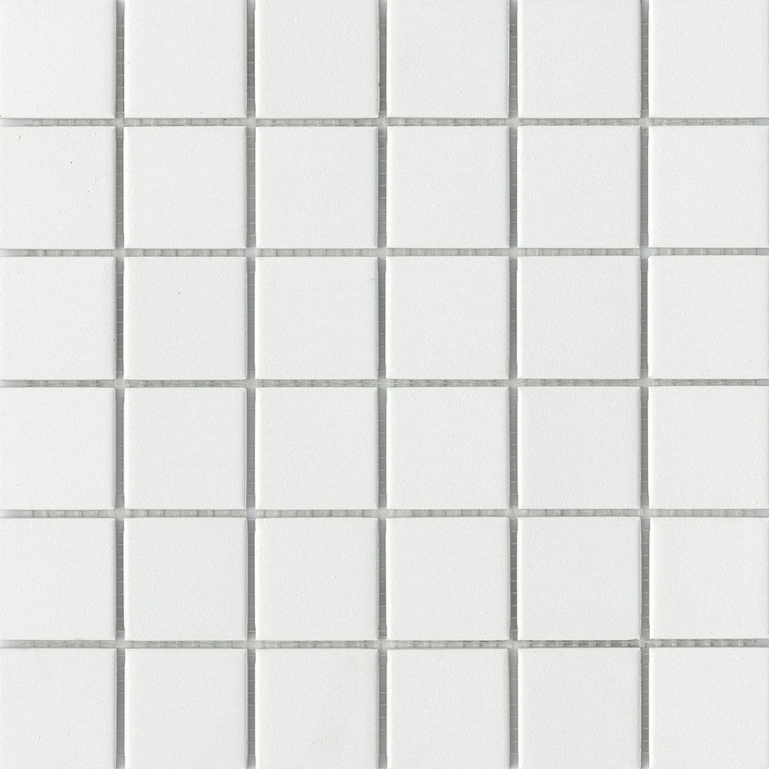 Emser Source 12" x 12" Matte Porcelain 2" Mosaic